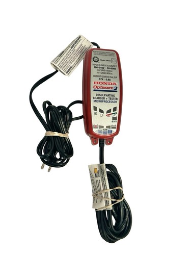 Honda optimate desulphating - honda,