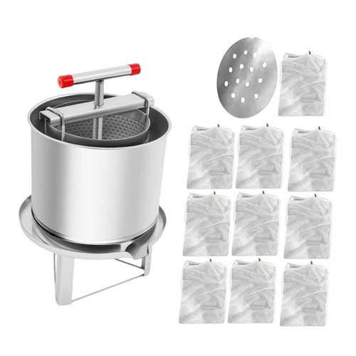 Presse miel extracteur - presse,