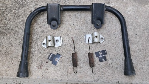 Bequille origine vespa 50 - bequille,
