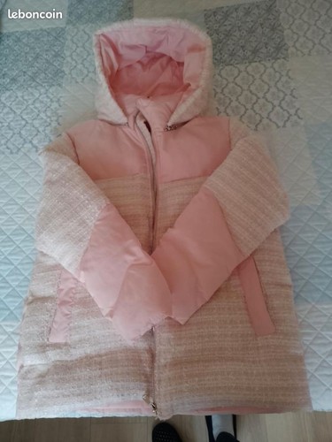 Blouson doudoune femme