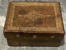 Boite Coffret 18è XVIIIè