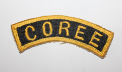 Insigne corée onu - corée,