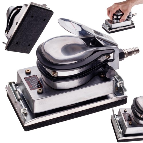 Air orbitale jitterbug sander