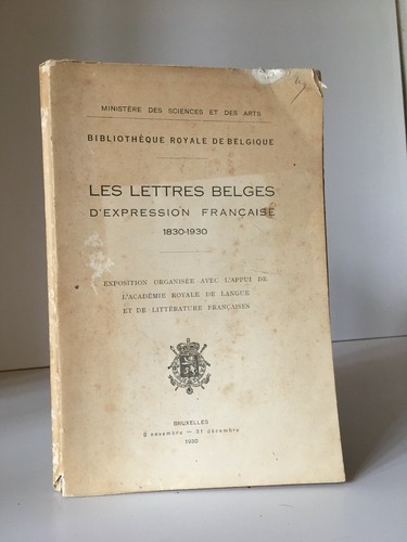 Catalogue expo les lettres - catalogue,
