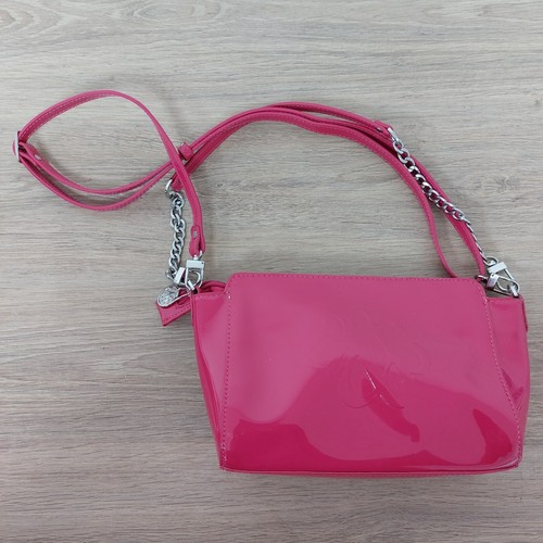 Sac bandoulière rose - à,