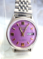 ANCIENNE MONTRE CITIZEN