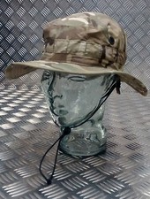 Véritable British Army Mtp Bob / Bush Chapeau Multicam Atc Cadets - Tout Tailles