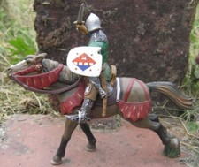 ALTAYA MOYEN-AGE / FIGURINE