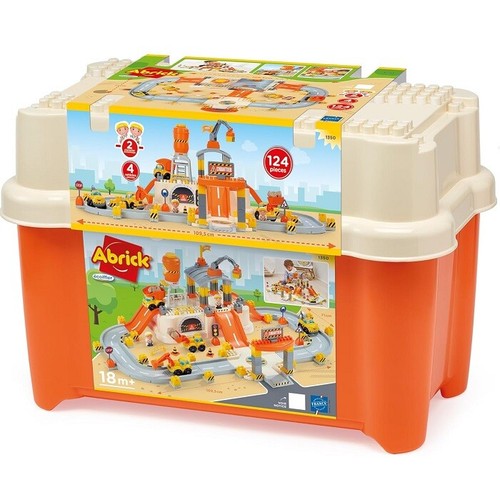 Ecoiffier abrick boîte - boîte, de