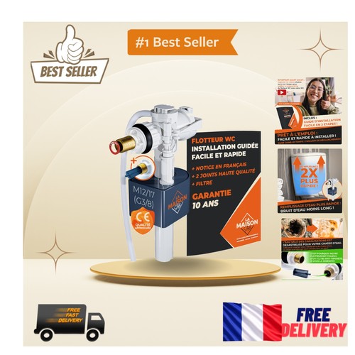Flotteur avec filtre - avec,