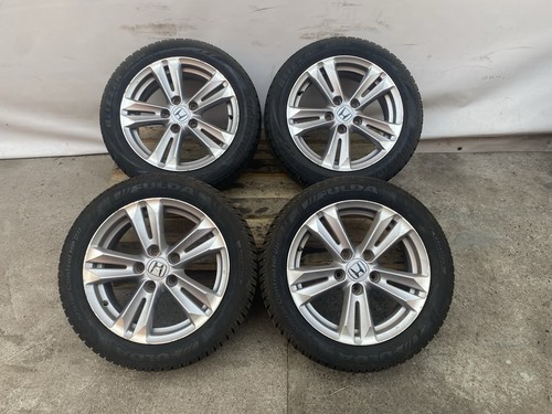 Jantes complètes honda z - 4,