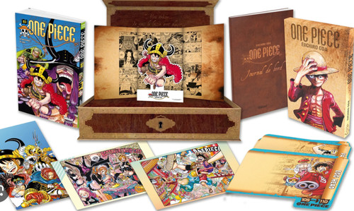 One piece tome - 113, collector