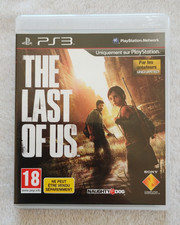 the last of us PS3 FR 