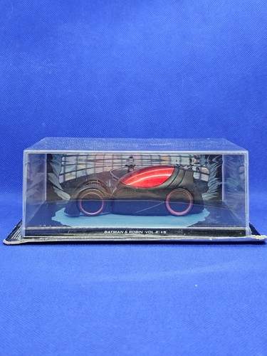 Batmobile batman robin vol - robin,