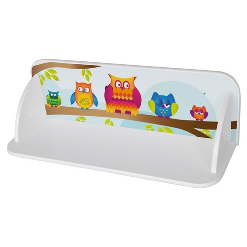 étagère murale bois pour - en,
