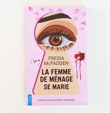 Livre "La femme de ménage se