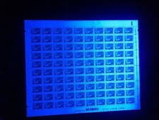 Rare Feuille YT 4229b Xx  Timbres Sans Phosphore Cote 1000 Euros