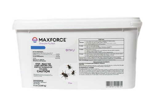 Maxforce granular fly - fly, 5