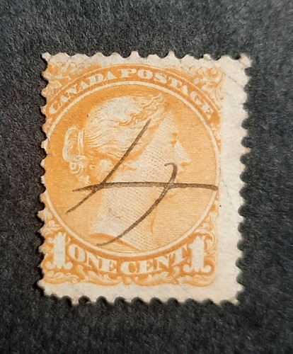 Lot 487 timbre canada - n°,