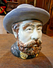 POT A TABAC porcelaine