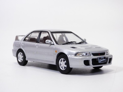 Mitsubishi lancer evo1 gris - mitsubishi,