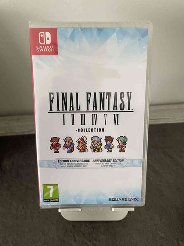 Switch final fantasy - switch,