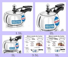 Cocotte-Minute En Acier