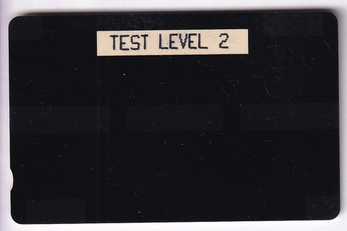 Test carte card ile - card, chypre