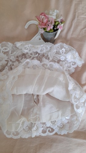 Ancien robe poupée - robe, raynal
