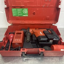 Hilti TE 5 A Cordless Rotary Hammer Drill In Carrying Case