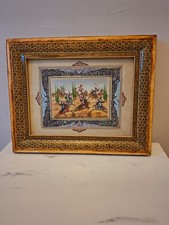 Cadre miniature PERSE  -