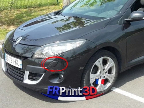 Lot bouchons lave phare - lot,