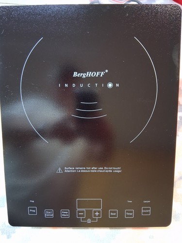 Berghoff touch screen - berghoff,