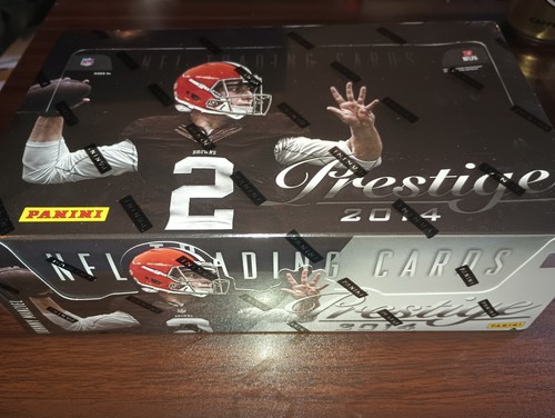 2014 panini prestige - 2014,
