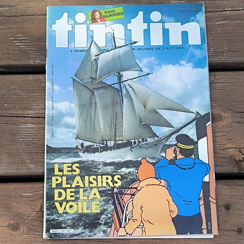 Tintin magazine bd - n°98,