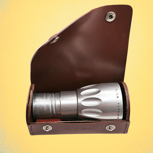 Objectif paillard bolex fi - objectif, hi-fi