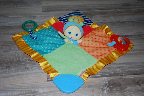 Doudou plays playskool plat - doudou,