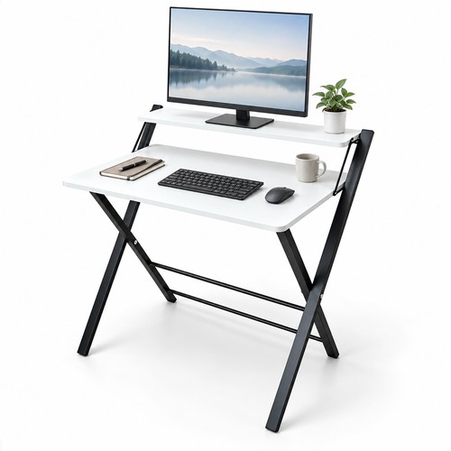 Bureau travail pliable - bureau,