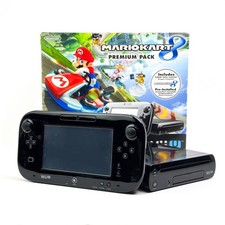 Nintendo Wii U Mario Kart 8