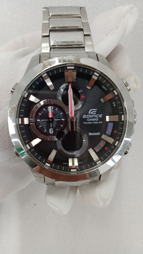 Casio edifice solar watch - edifice,