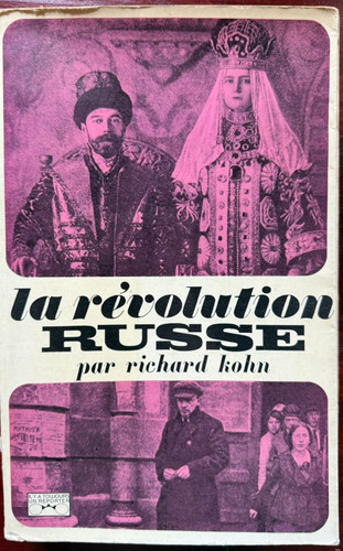 Revolution russe par - la,