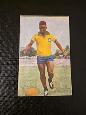 Seepage football the new Bundesliga 1964/65-PELE Brazil #298 