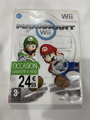 Jeux nintendo wii - jeux, super