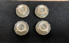 Lot de 4 Boutons de poste