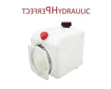 Réservoir d'huile hydraulique