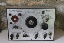 RIBET DESJARDINS STATION GENERATOR HF TYPE 427 E