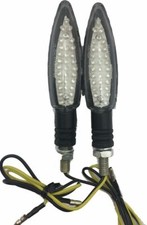 INTERMITENTE LED HOMOLOGADO PARA MOTO Y SCOOTER 30 LED M8 ENVIO GRATIS