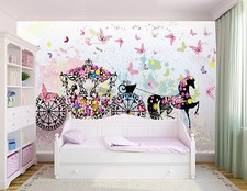 3D La voiture 7749 papier