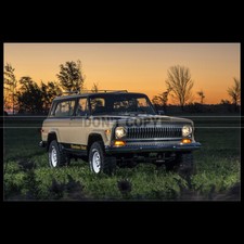 Photo A.009935 JEEP CHEROKEE
