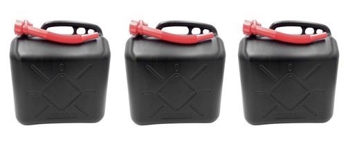 Bidons essence 20l - d'essence,
